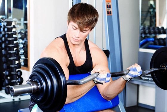 Rizos de Larry Scott