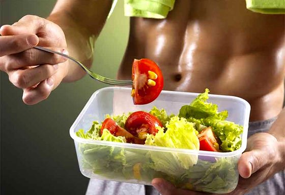 Verduras para el equilibrio ácido-base