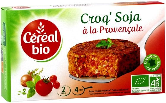 bistec de soya