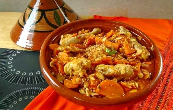 receta de camote