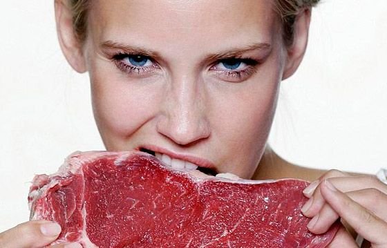 carne buena musculatura